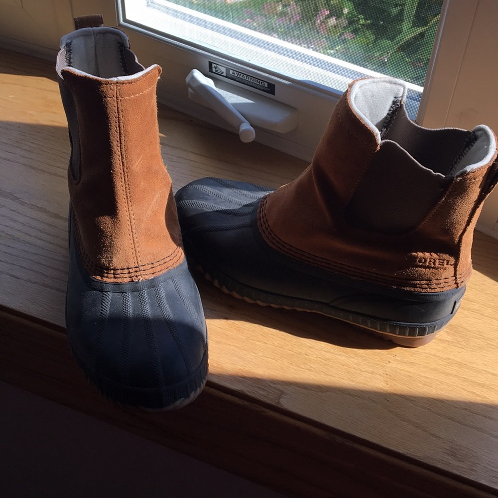 COPY - Winter boots